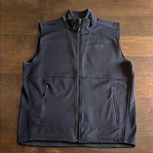 The North Face Men's Black Vest